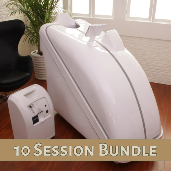 HOCATT Sauna - 10 Session Bundle