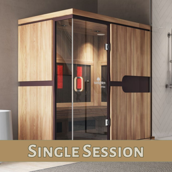 Infrared Sauna - Single Session